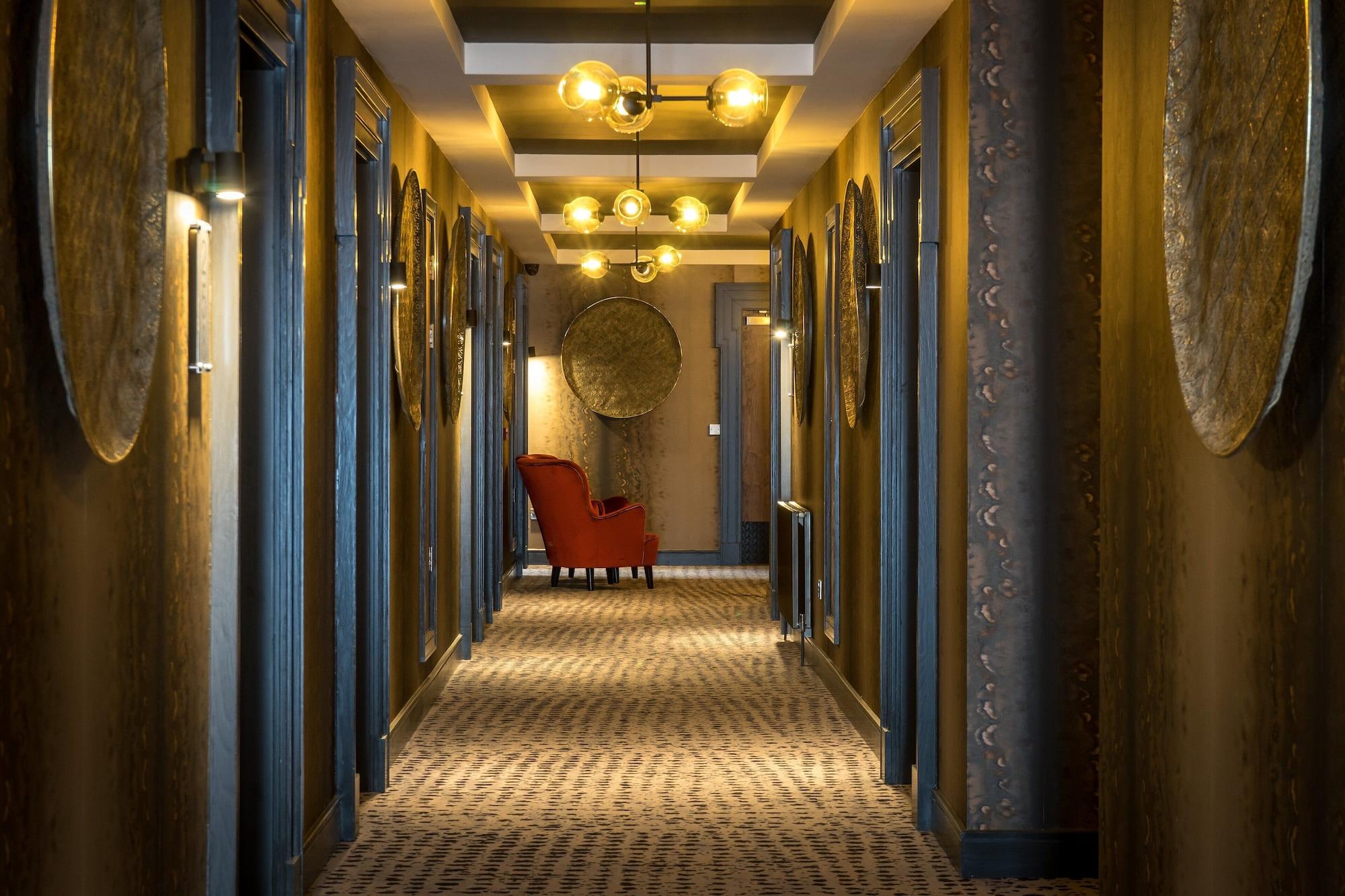 Talbot Hotel Cork Luaran gambar