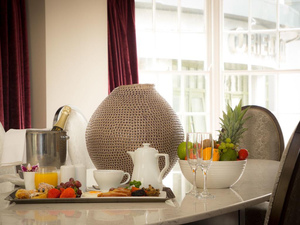 Talbot Hotel Cork Luaran gambar
