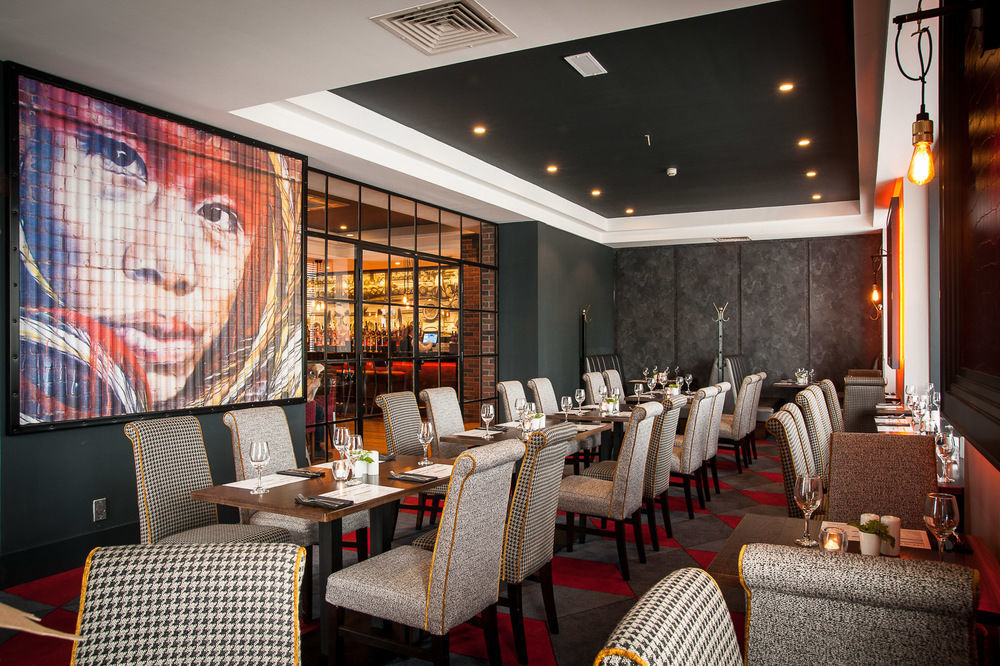 Talbot Hotel Cork Luaran gambar