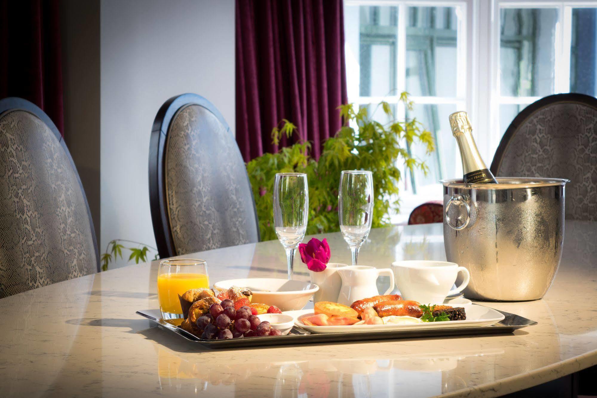 Talbot Hotel Cork Luaran gambar